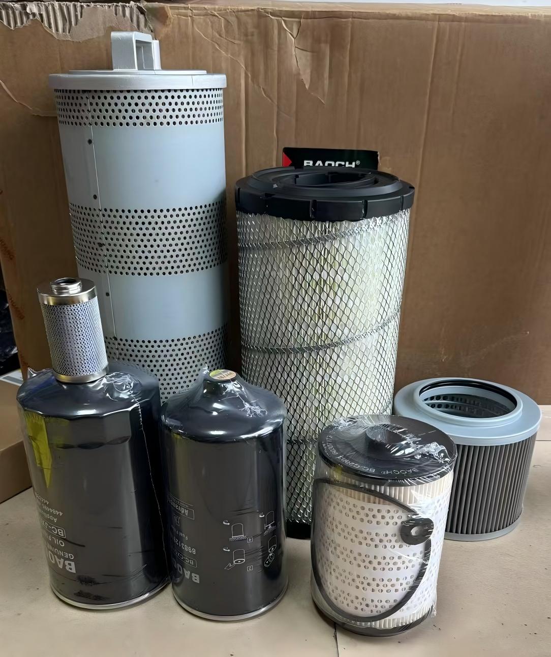 engine filter
